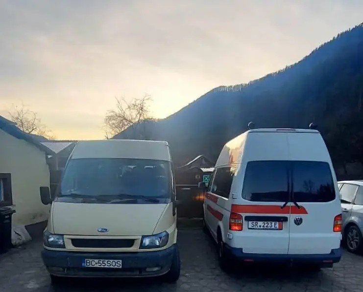 Un nou autovehicul medical donat Asociației „Sfântul Ștefan cel Mare”-Hârja 352708