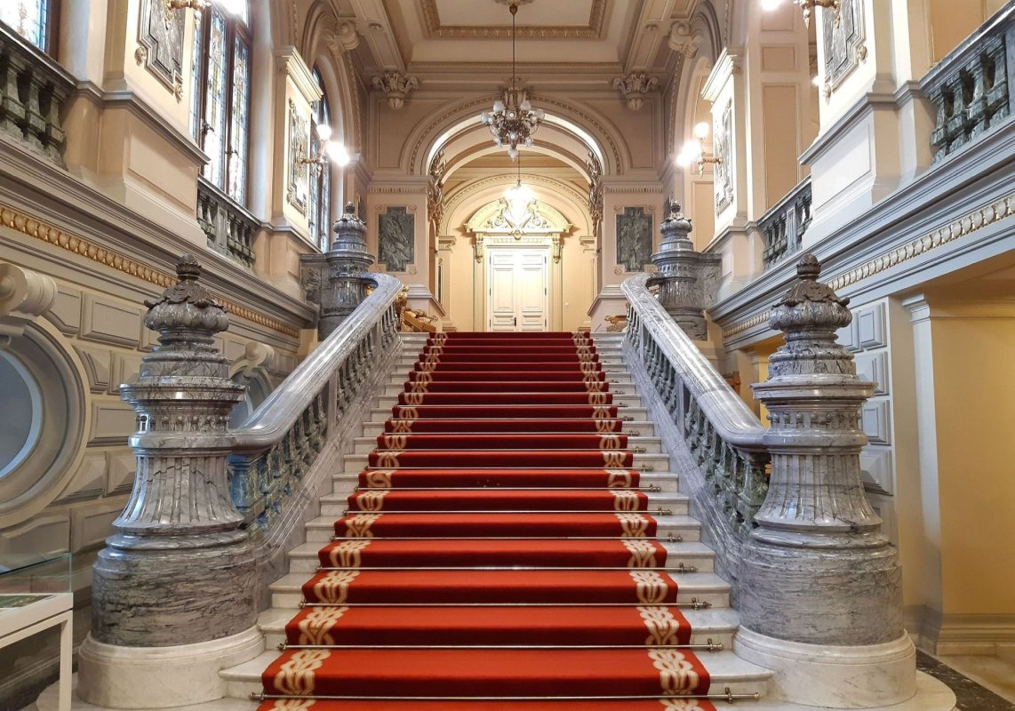 Vizite gratuite la Muzeul Cotroceni 352668