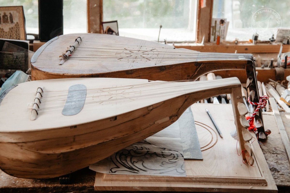 „Cobza transmite o istorie a cântecului românesc” 352734