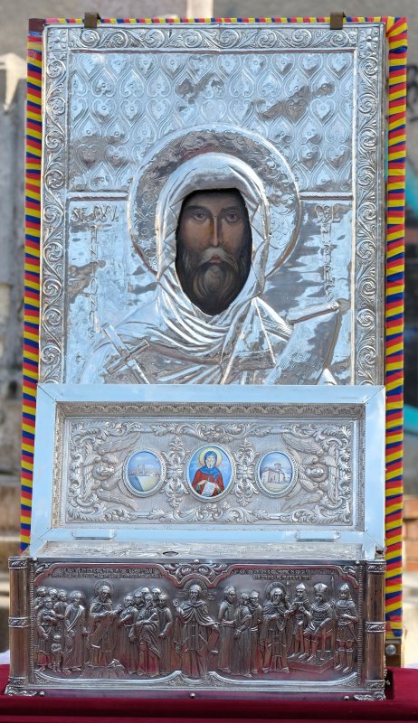 Cuviosul Antonie cel Mare, „împreună-cetățean cu îngerii” 352723