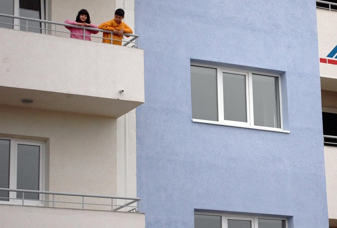 Doar 16.000 de locuințe sociale în România 352742