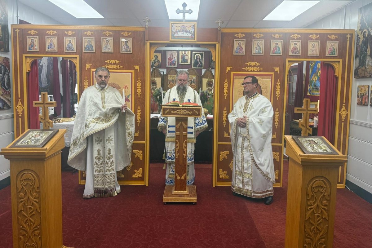 Itinerar pastoral la parohii românești din California 352793