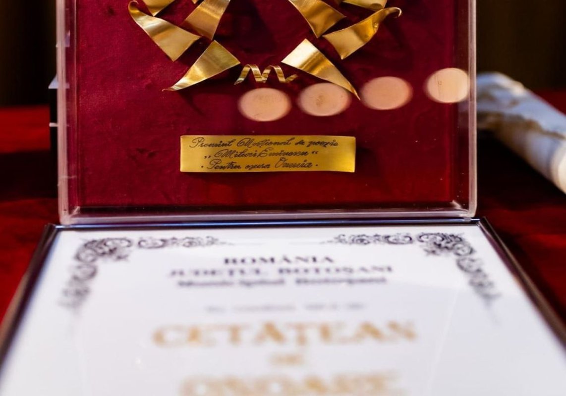 Nominalizări pentru Premiul Eminescu 352740