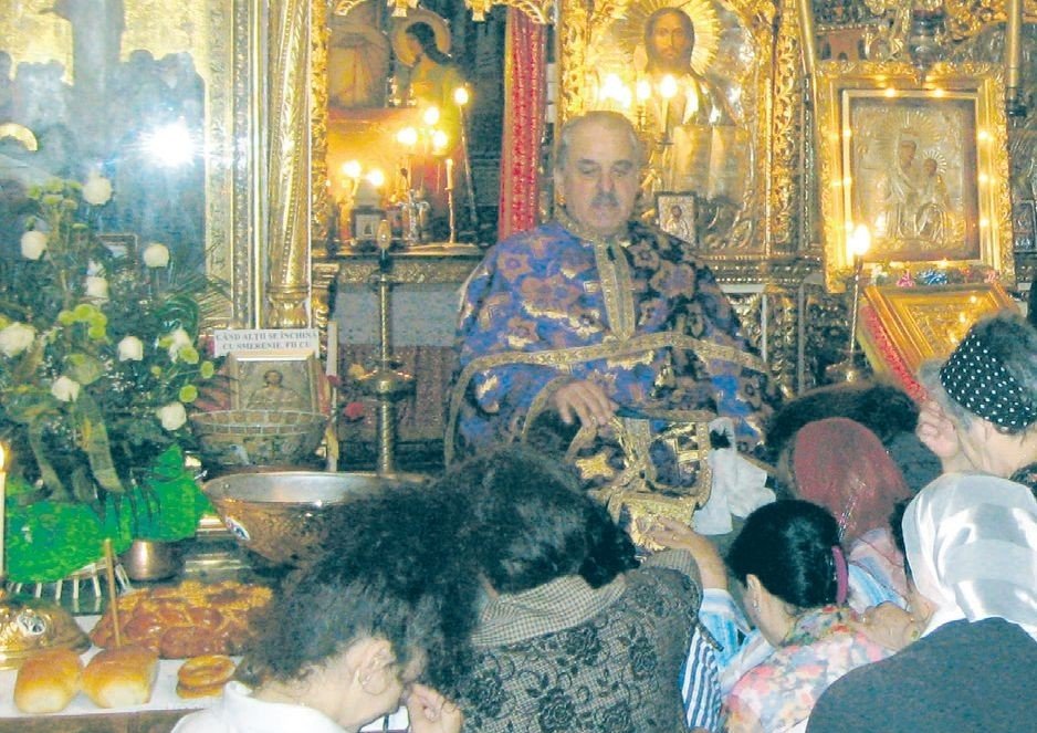 Părintele protopop Ștefan Al. Săvulescu, un neuitat slujitor al Bisericii 352791