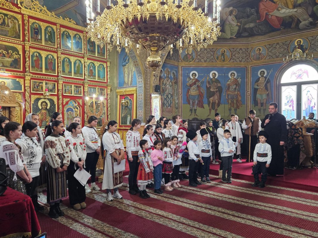 Proiect catehetic în Eparhia Buzăului și Vrancei 352770