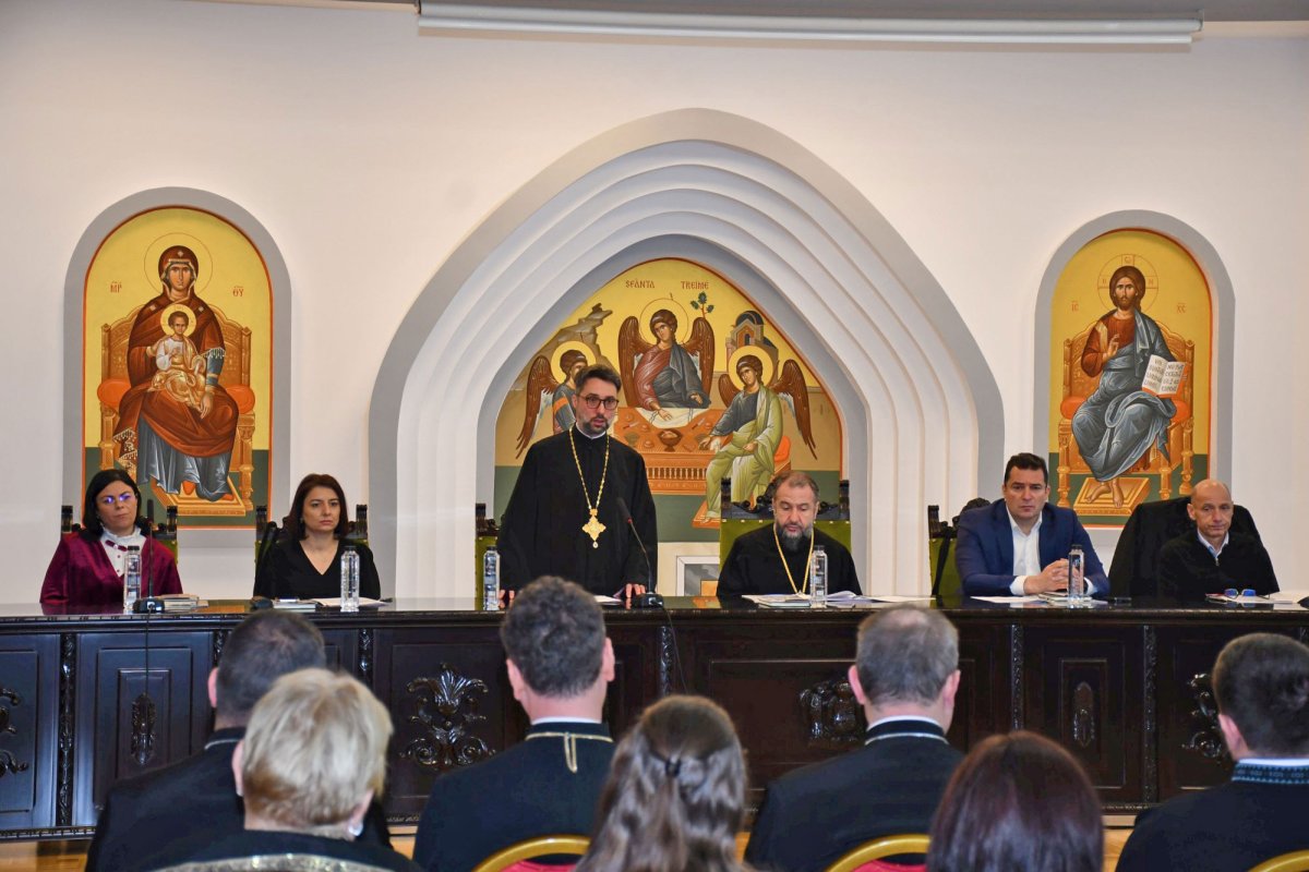 Proiect național prezentat la Centrul eparhial din Caransebeș 352785