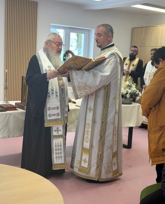 Binecuvântare la Spitalul de Boli Psihice Cronice din Borşa, judeţul Cluj 352835