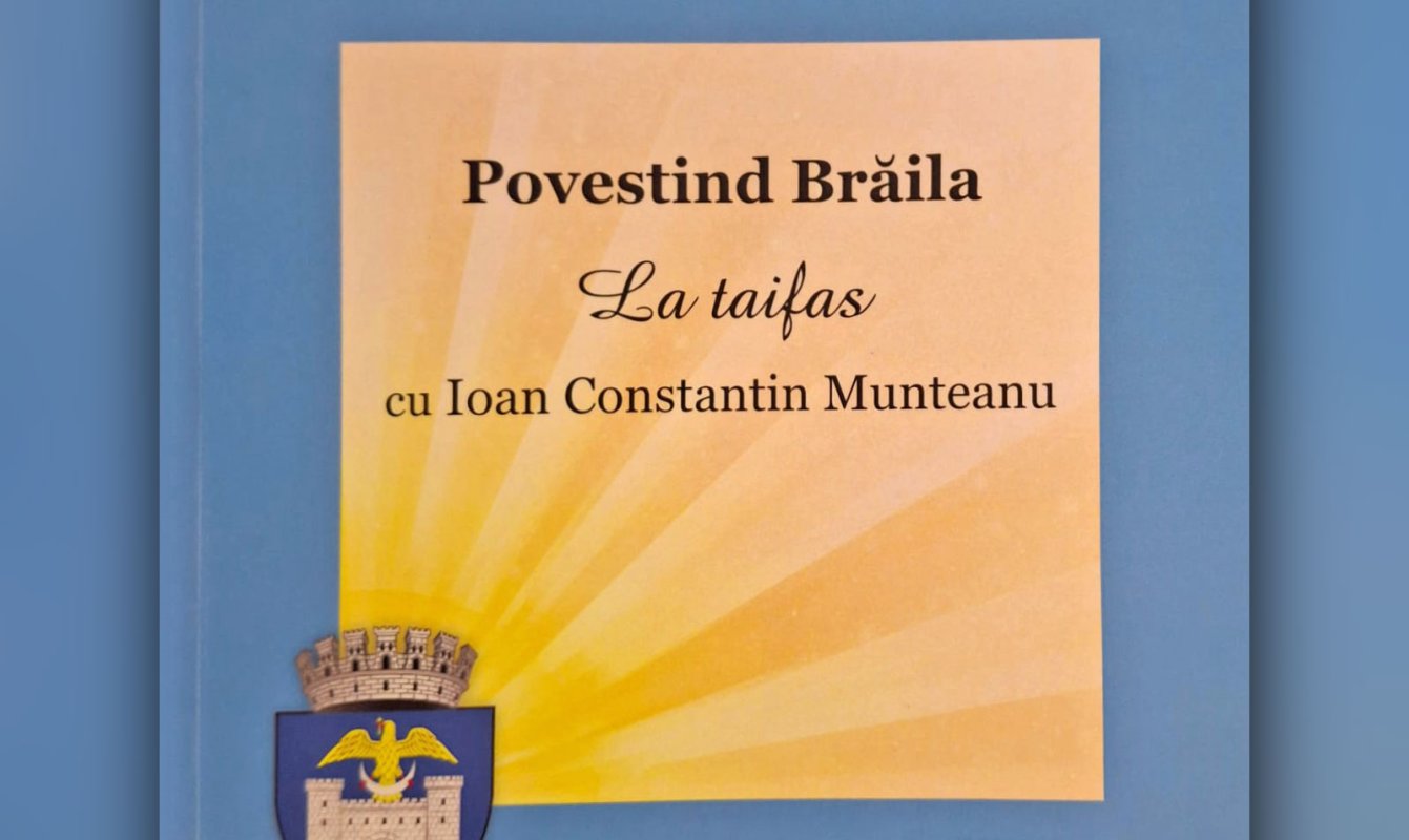 Brăila. Istorie, memorie şi spiritualitate la Dunărea de Jos 352804