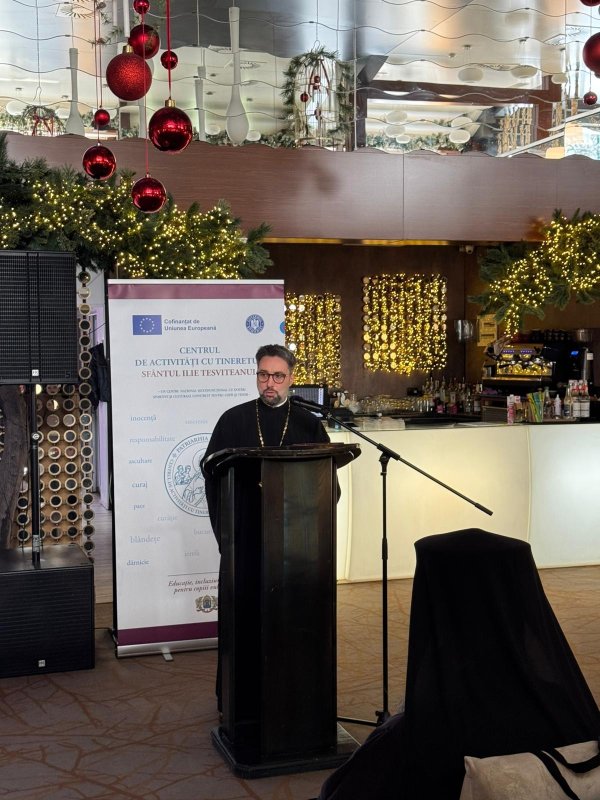 Proiect dedicat tinerilor, prezentat în Episcopia Alexandriei și Teleormanului 352846