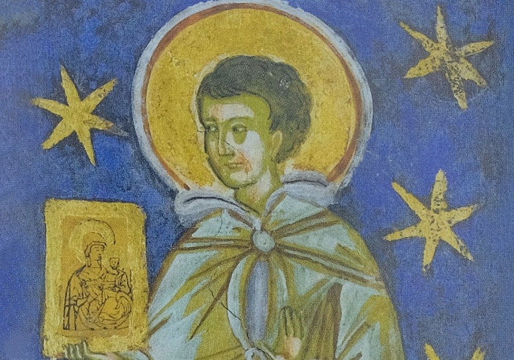 Sf. Cuv. Pavel Tebeul  şi Ioan Colibaşul 352826