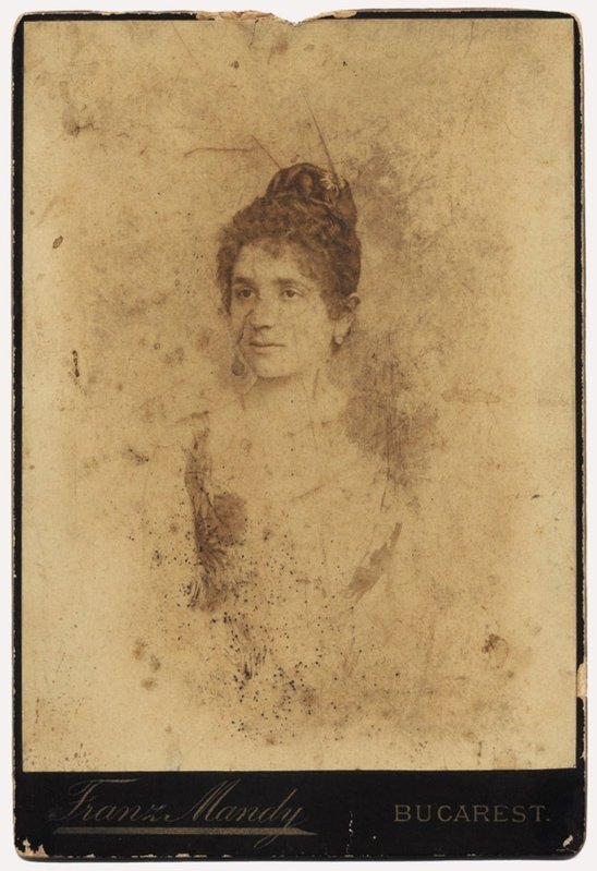 Aglae, sora celebră a lui Eminescu 352889