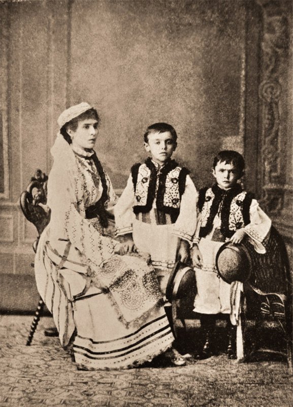 Aglae, sora celebră a lui Eminescu 352890