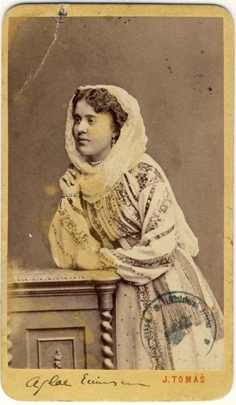 Aglae, sora celebră a lui Eminescu 352896