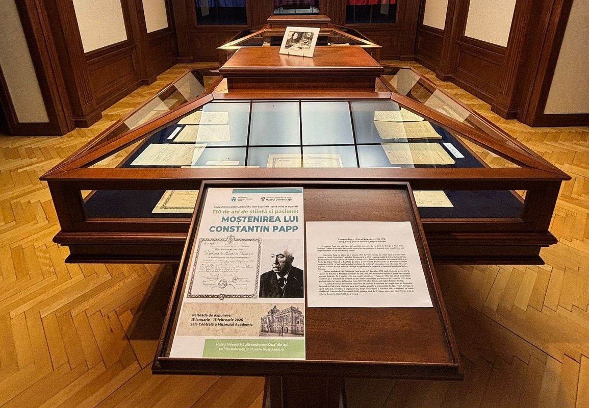 Moştenirea lui Constantin Papp 352914