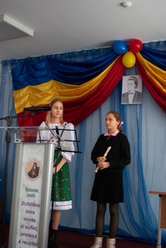 Manifestare dedicată poetului național la Oradea 352932