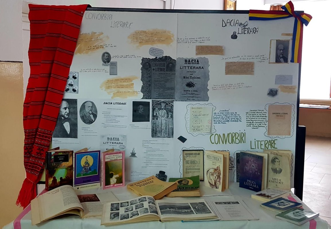 Manifestare dedicată poetului național la Oradea 352934