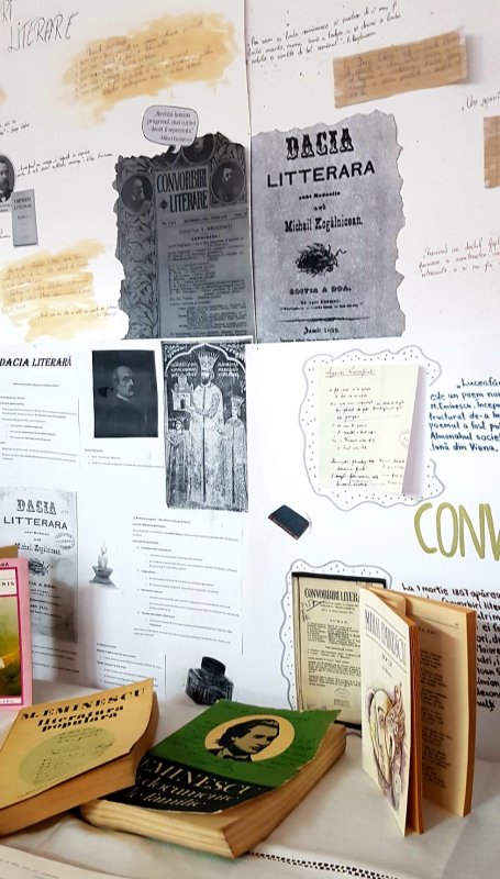 Manifestare dedicată poetului național la Oradea 352935