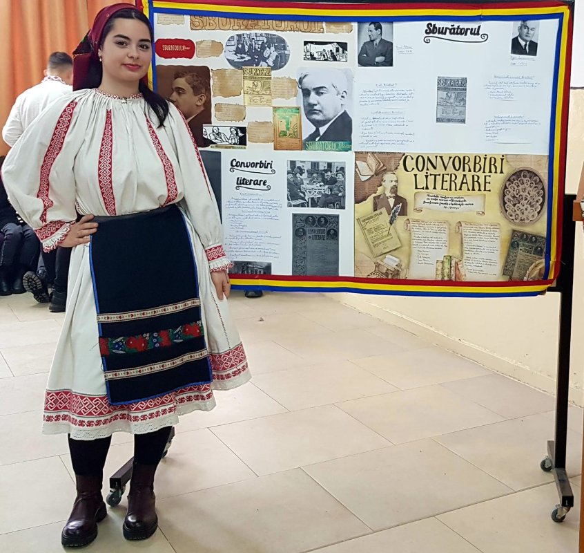 Manifestare dedicată poetului național la Oradea 352937