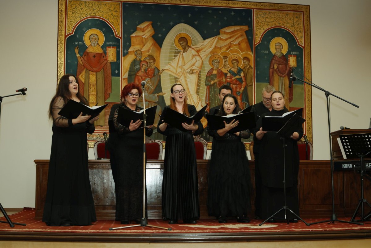 Omagiu prin cântec și versuri lui Eminescu, la Craiova 352956