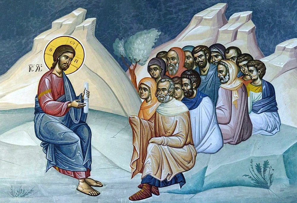 Luca 6, 17–23 (Fericirile care bucură cu adevărat ) 353010