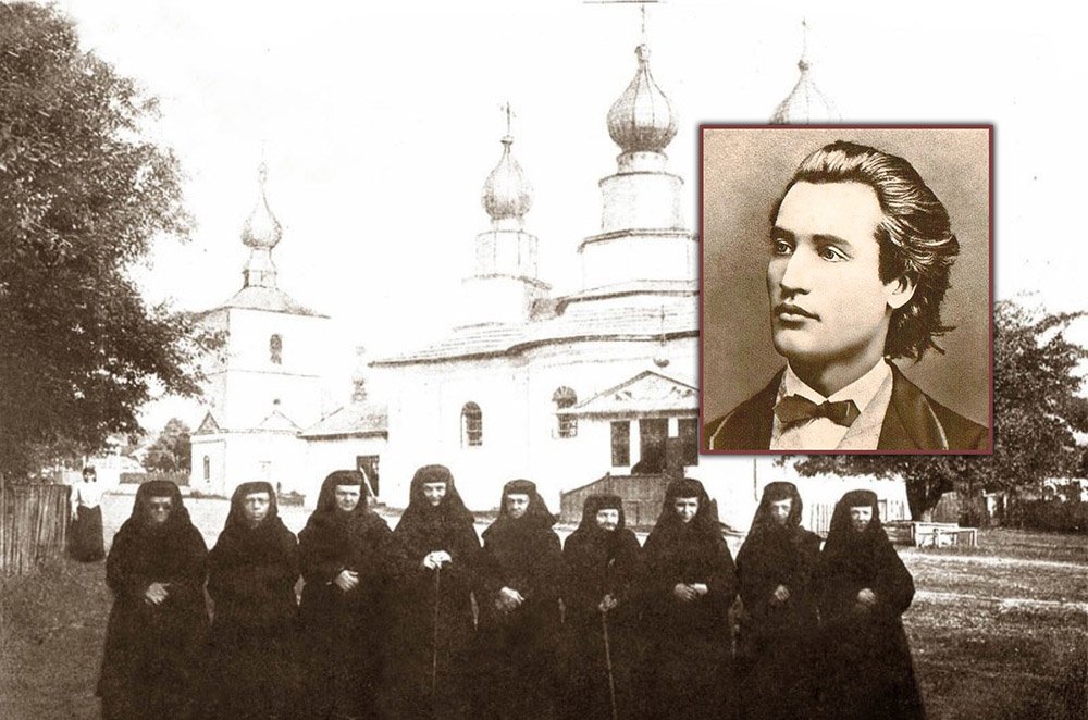 Monahiile din familia lui Mihai Eminescu, repere de credinţă pentru poetul-nepereche 352622