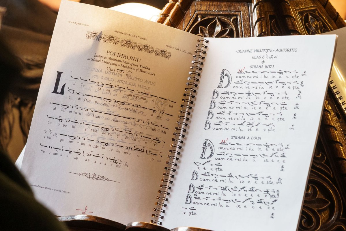 Obștea Mănăstirii Copou din Iași și-a sărbătorit hramul de iarnă 353116