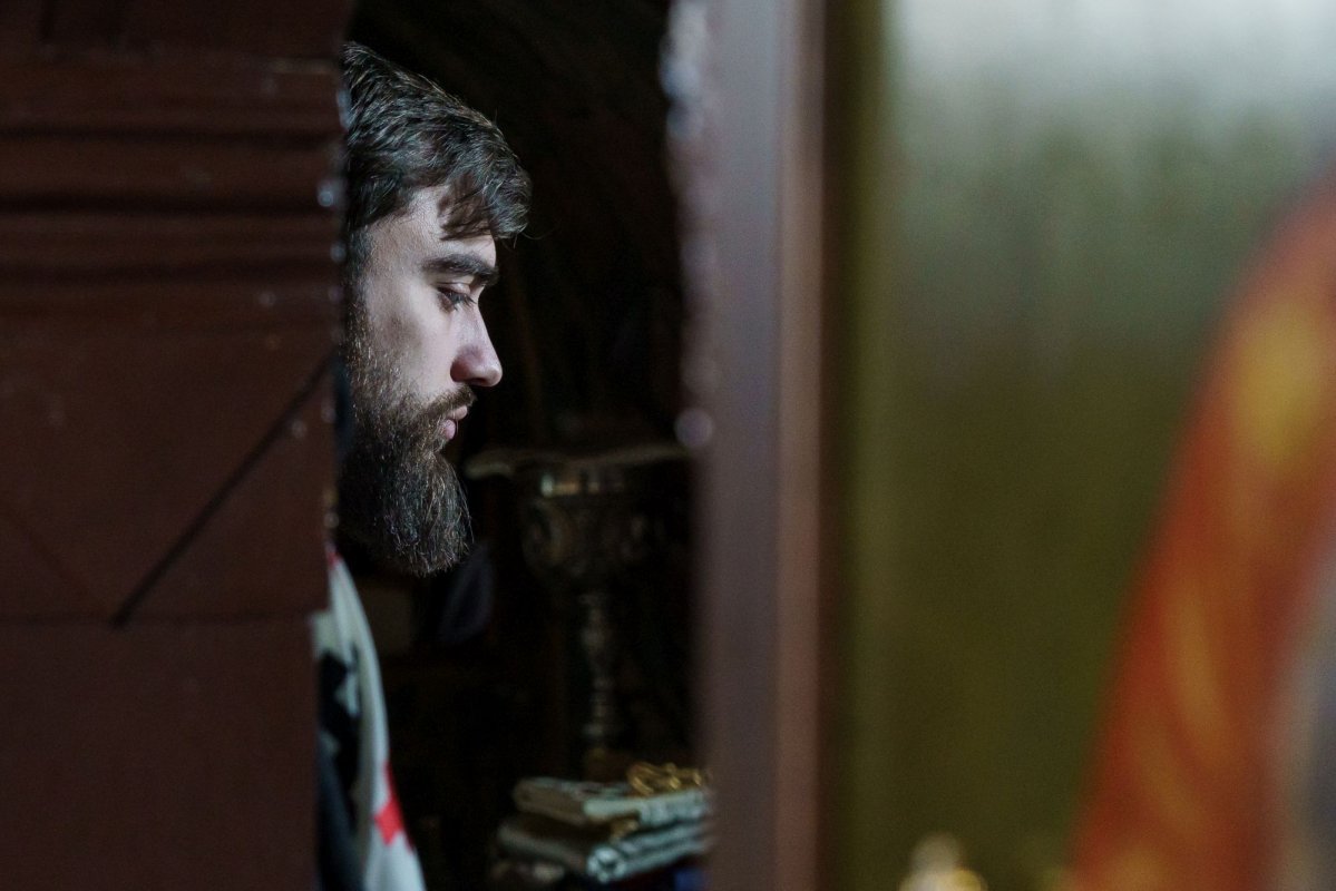 Obștea Mănăstirii Copou din Iași și-a sărbătorit hramul de iarnă 353120