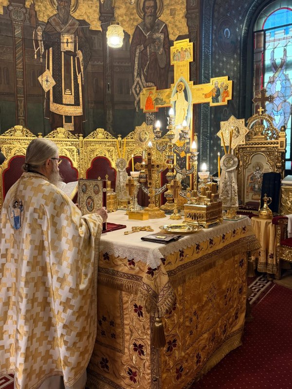 „Să ne străduim să ne întărim credința, căci doar prin ea primim darurile lui Dumnezeu” 353108