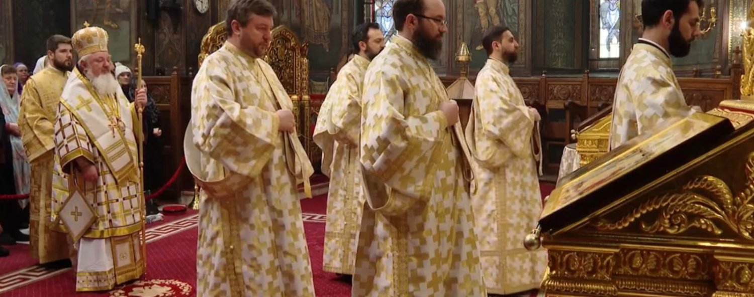 „Să ne străduim să ne întărim credința, căci doar prin ea primim darurile lui Dumnezeu” 353109