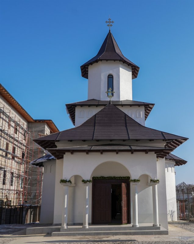 Binecuvântare pentru persoanele private de libertate din Penitenciarul Galaţi 353151