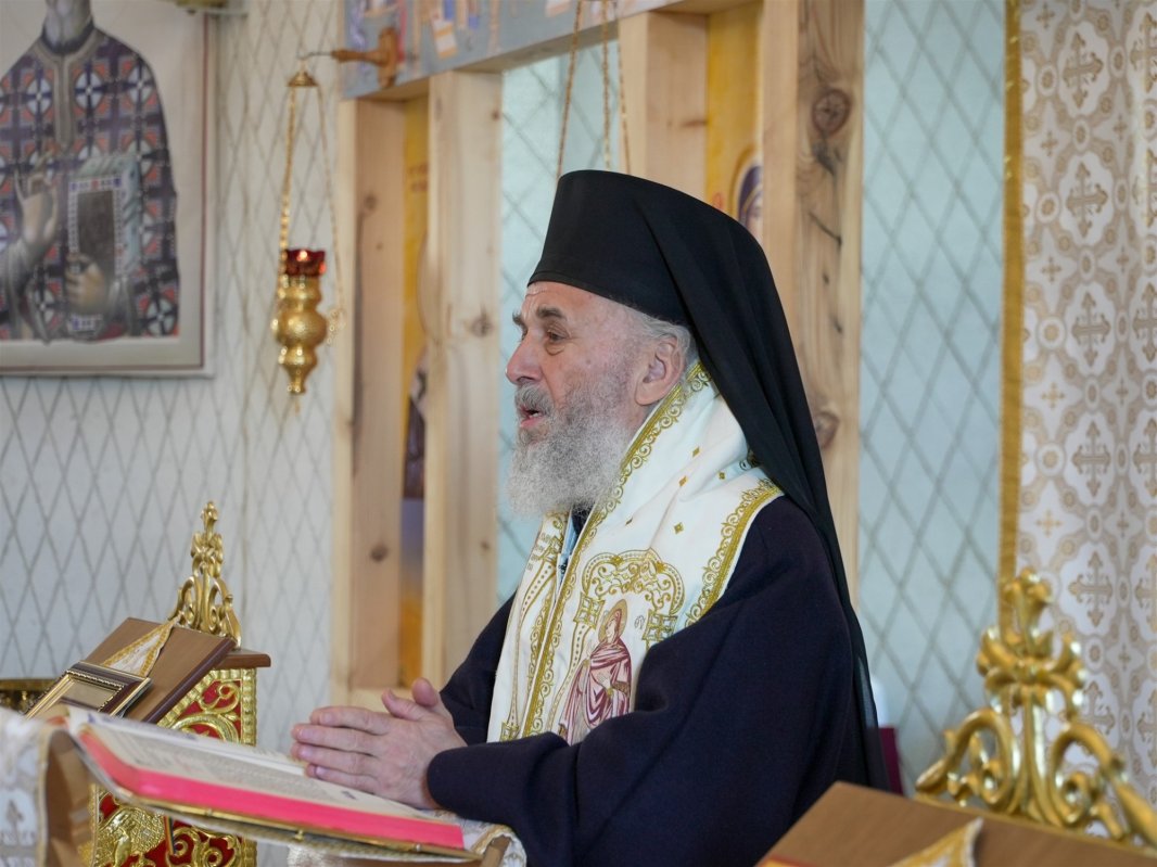 Binecuvântare pentru persoanele private de libertate din Penitenciarul Galaţi 353152