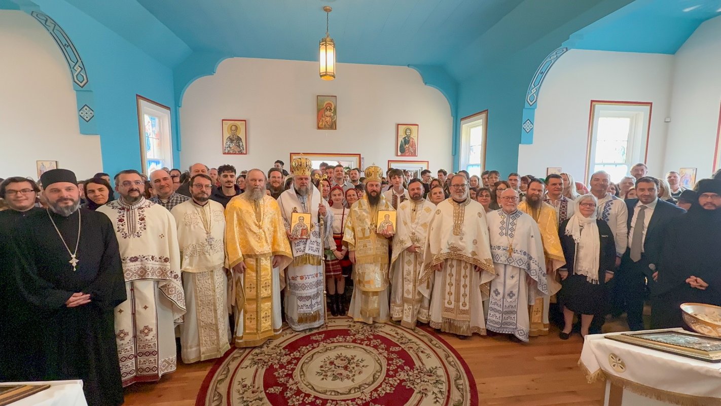 Diaspora românească din Carolina de Sud în sărbătoare 353195