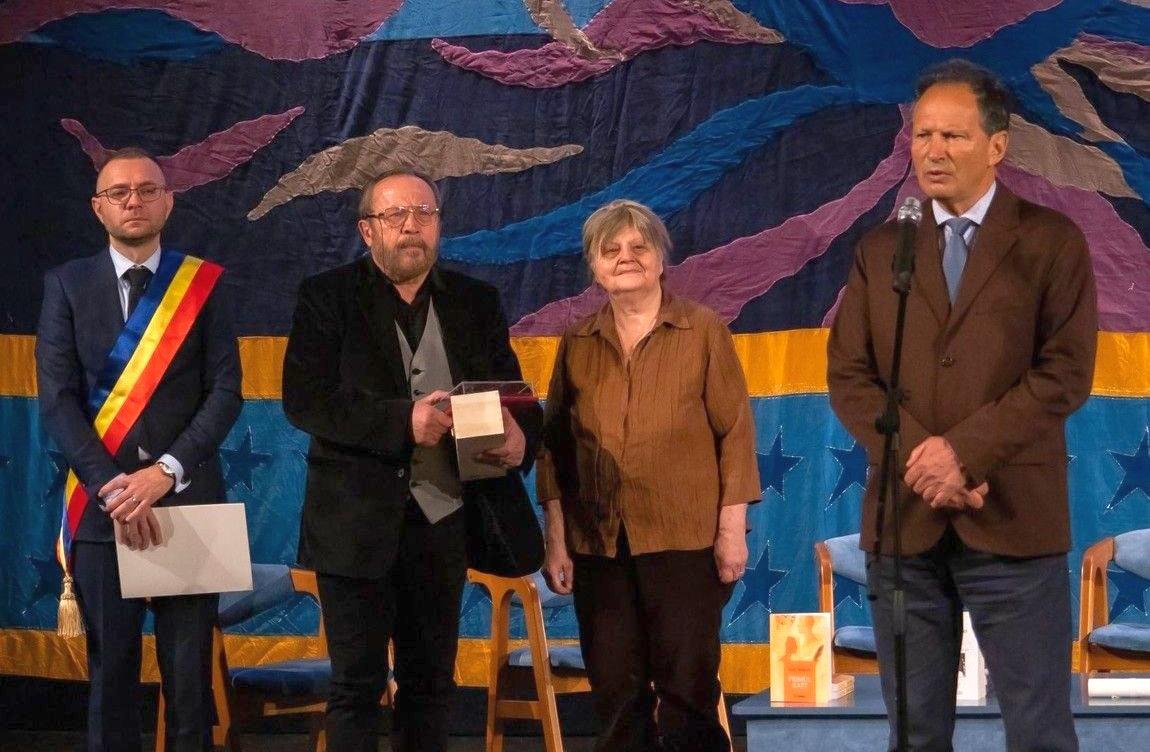 Nichita Danilov, câștigătorul Premiului Eminescu 2026 353044