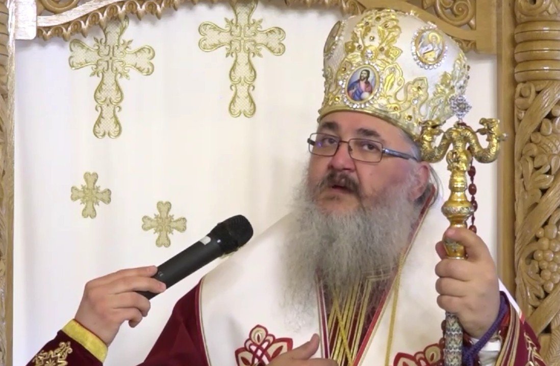 Zi de sărbătoare la o mănăstire din județul Giurgiu 353167