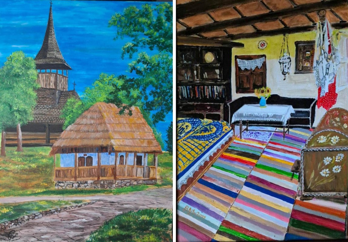 Artiști de toate vârstele fac rai din ce au 353181