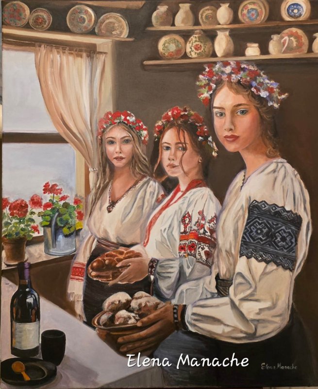 Artiști de toate vârstele fac rai din ce au 353182