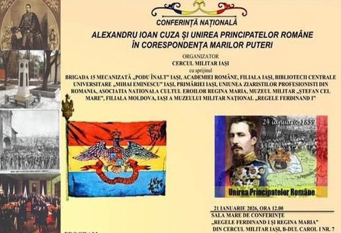 Evocare istorică la Iași  353188