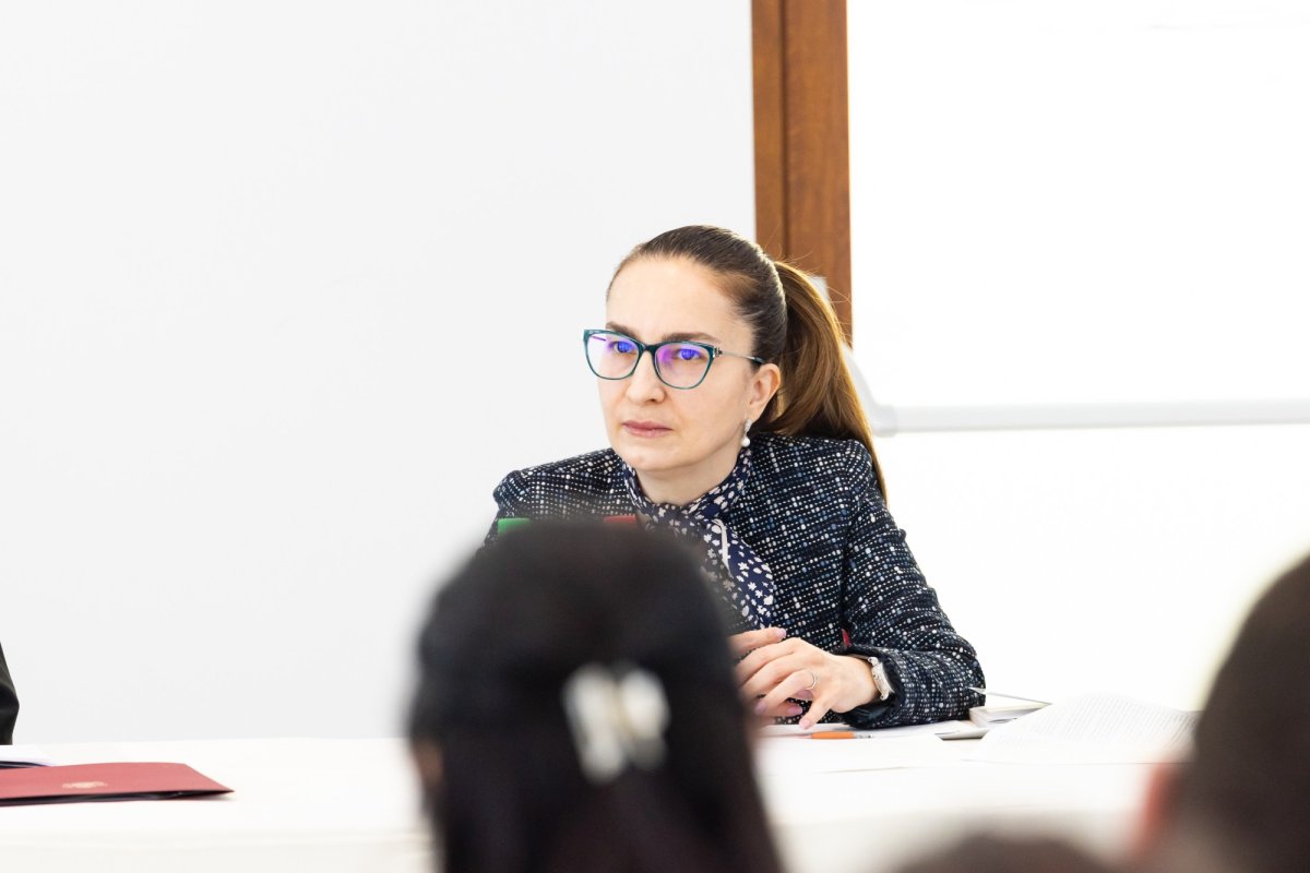 Întâlnire a responsabililor cu gestionarea resurselor umane din eparhii 353303