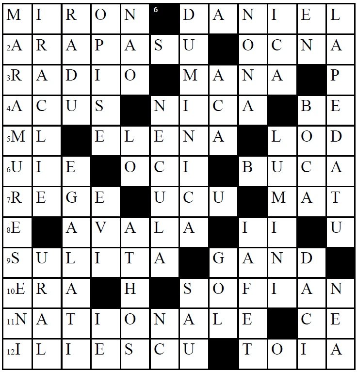 Rezultate Concurs: „La Centenarul Patriarhiei Române” 353231