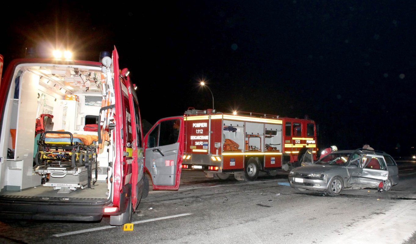 Statistica accidentelor rutiere rămâne îngrijorătoare 353234
