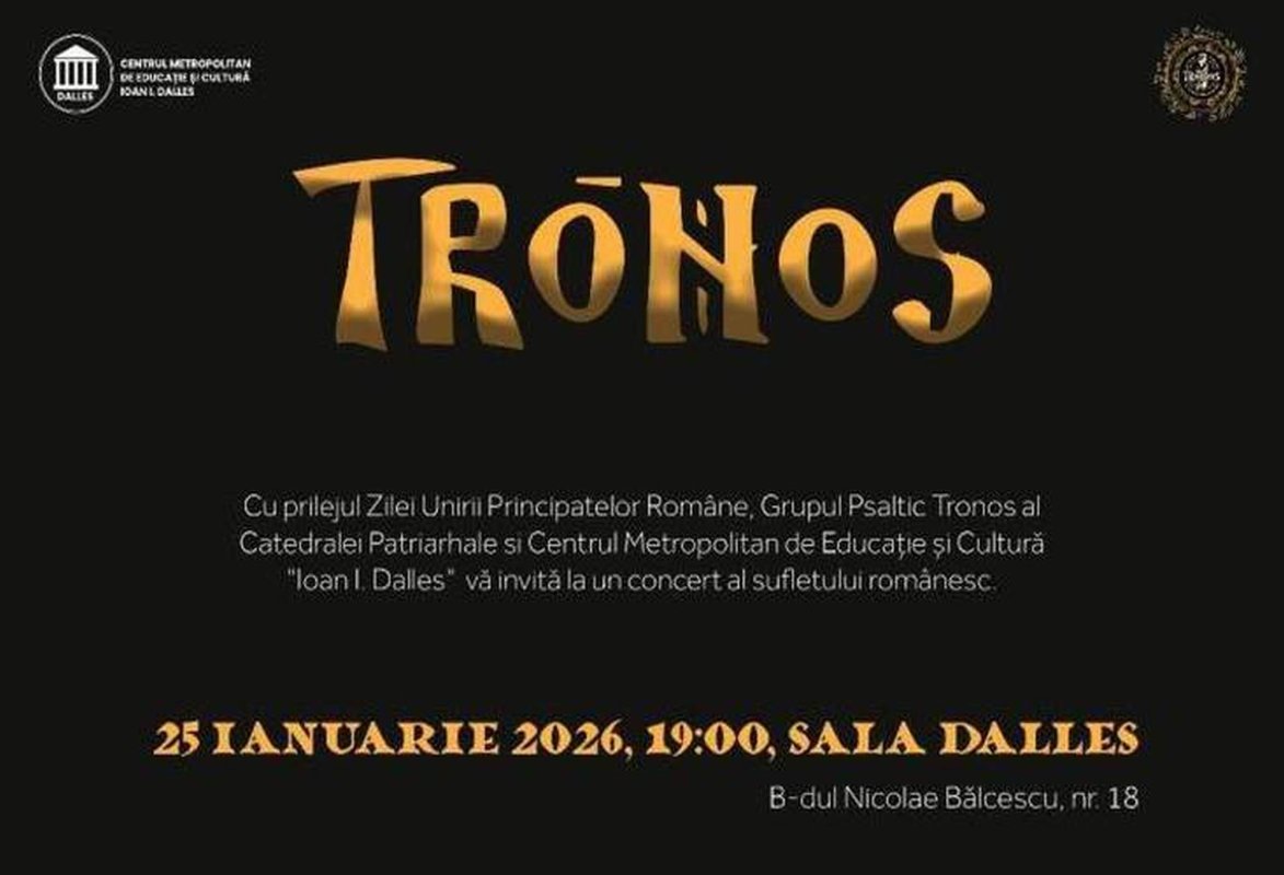 „Tronos” la Sala Dalles 353190