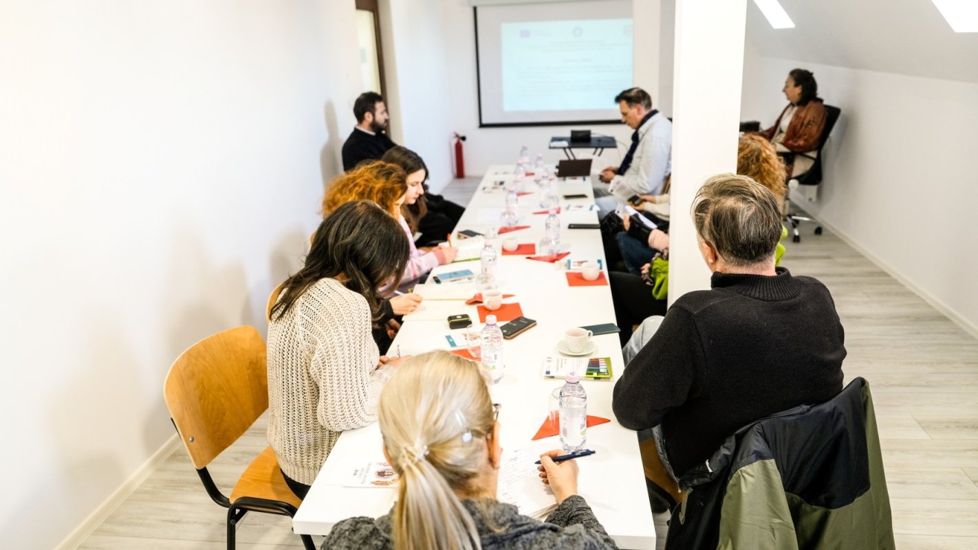 Un centru multifuncțional pentru copii va fi construit în Arhiepiscopia Sibiului 353264