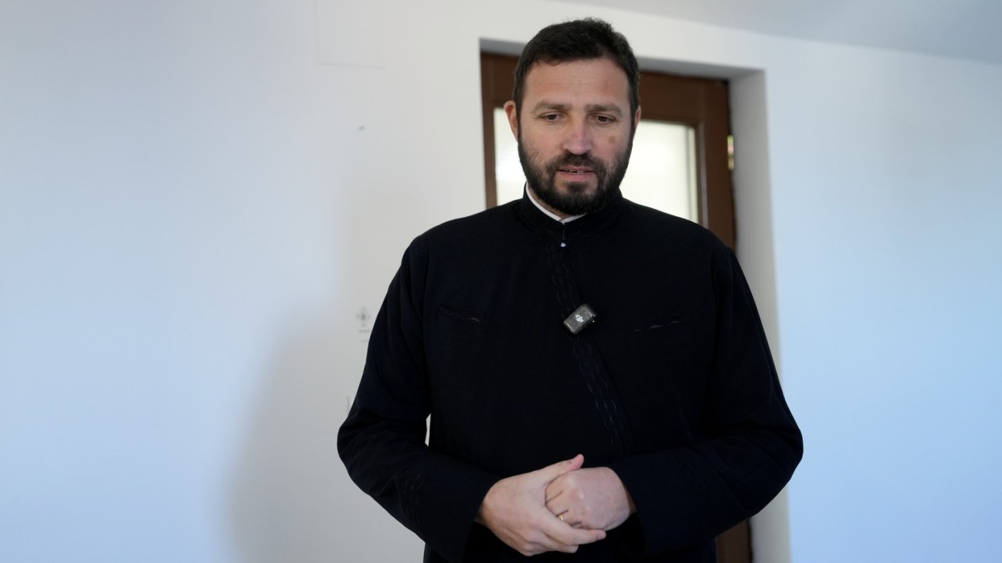 Un centru multifuncțional pentru copii va fi construit în Arhiepiscopia Sibiului 353265