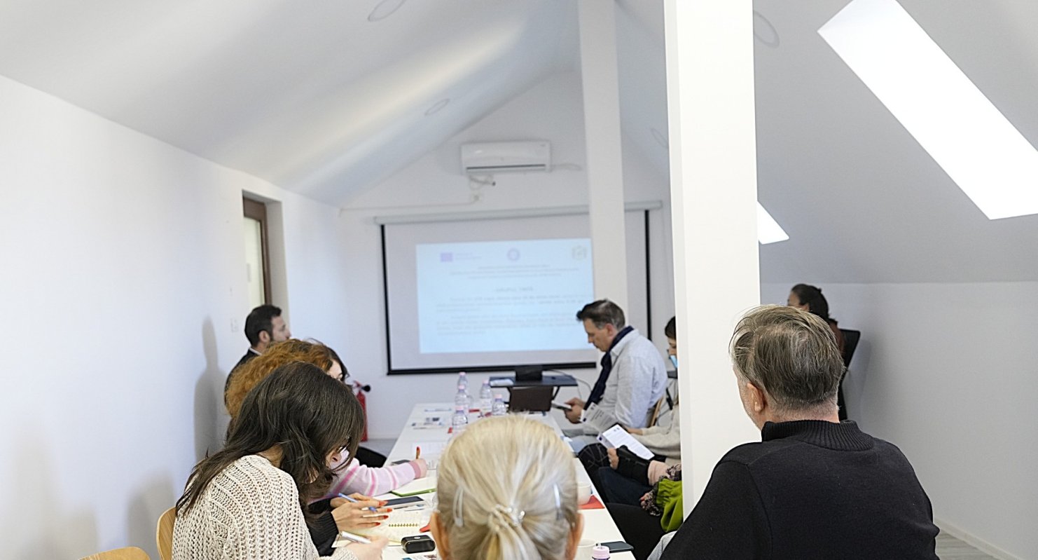 Un centru multifuncțional pentru copii va fi construit în Arhiepiscopia Sibiului 353267