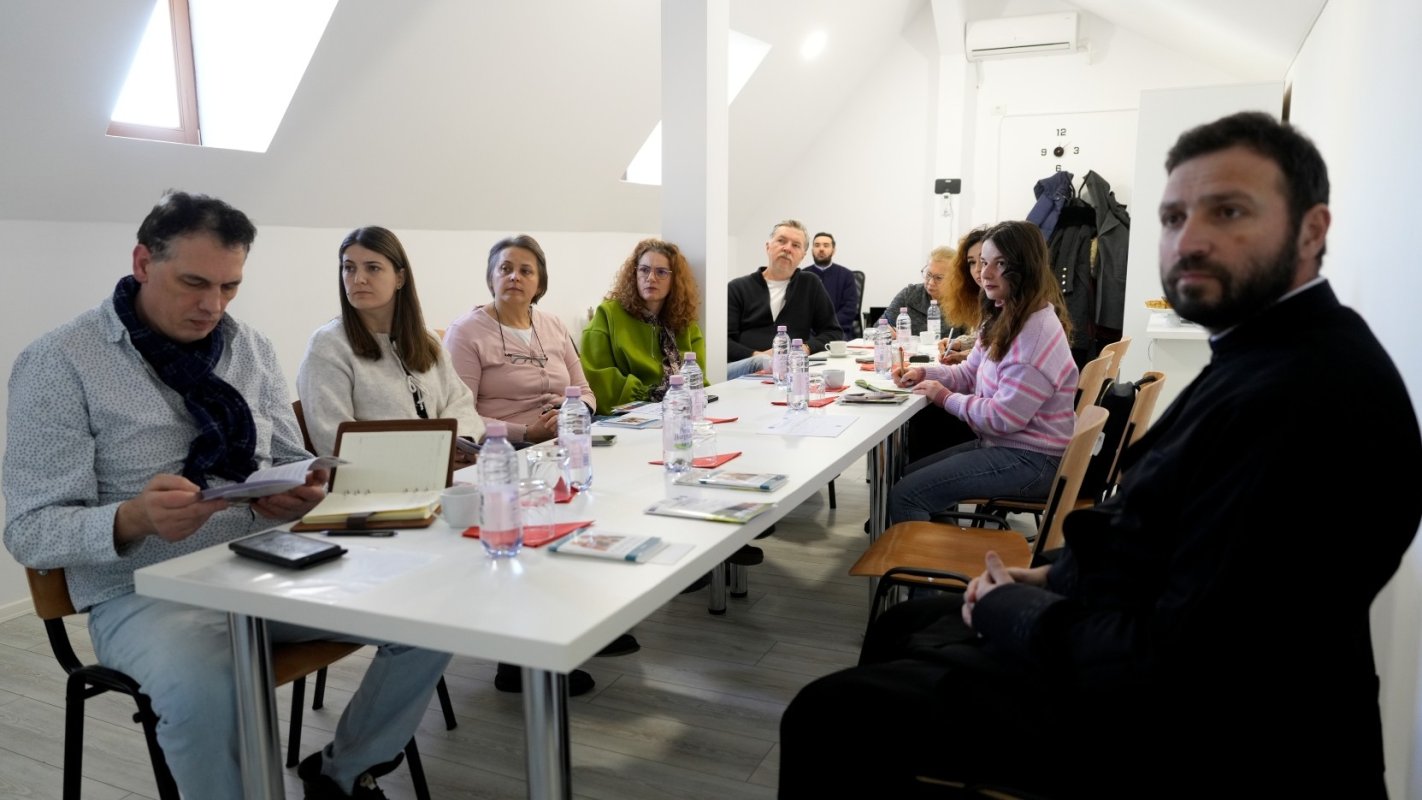 Un centru multifuncțional pentru copii va fi construit în Arhiepiscopia Sibiului 353269