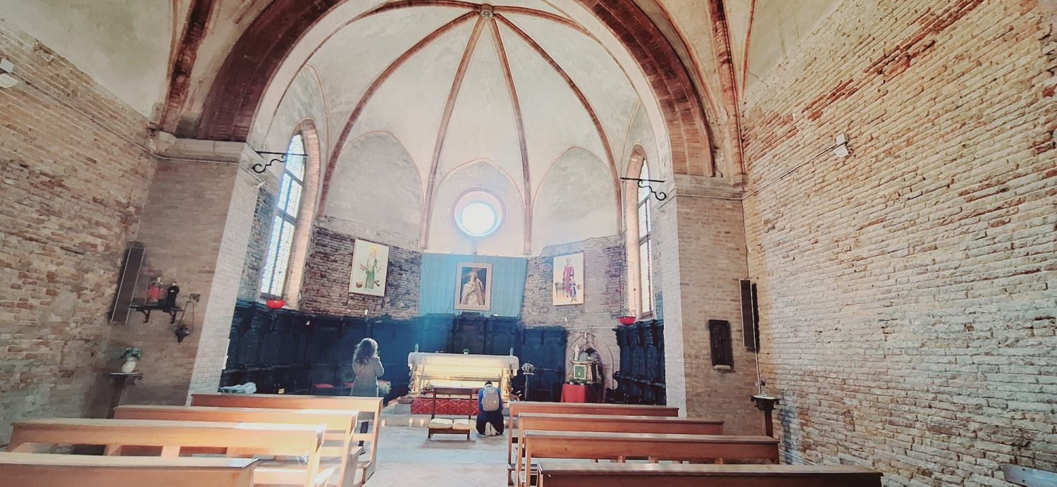 Veneția, un oraș plin de sfinte moaște 353199