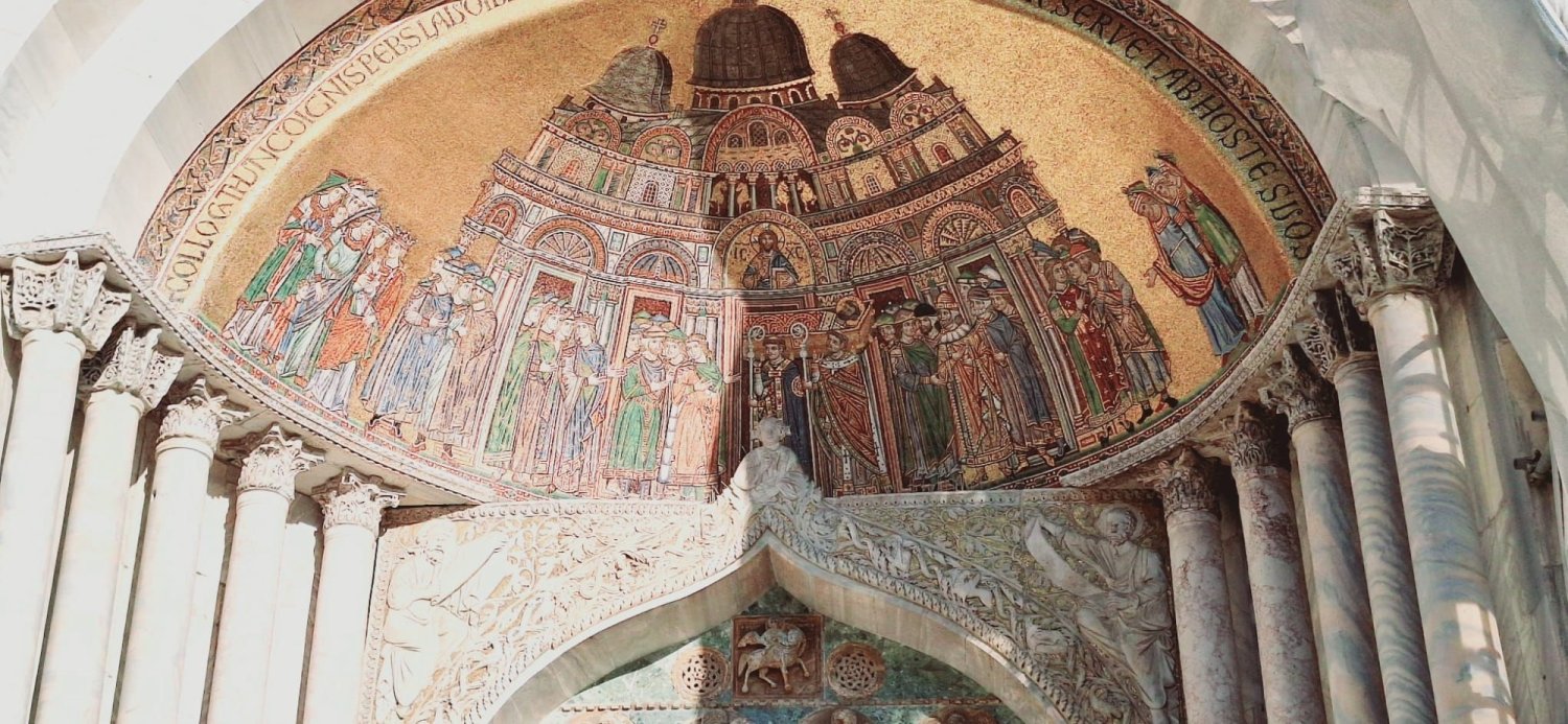 Veneția, un oraș plin de sfinte moaște 353200