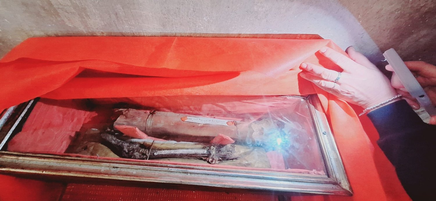 Veneția, un oraș plin de sfinte moaște 353201