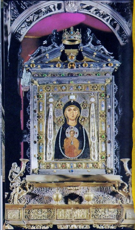 Veneția, un oraș plin de sfinte moaște 353202