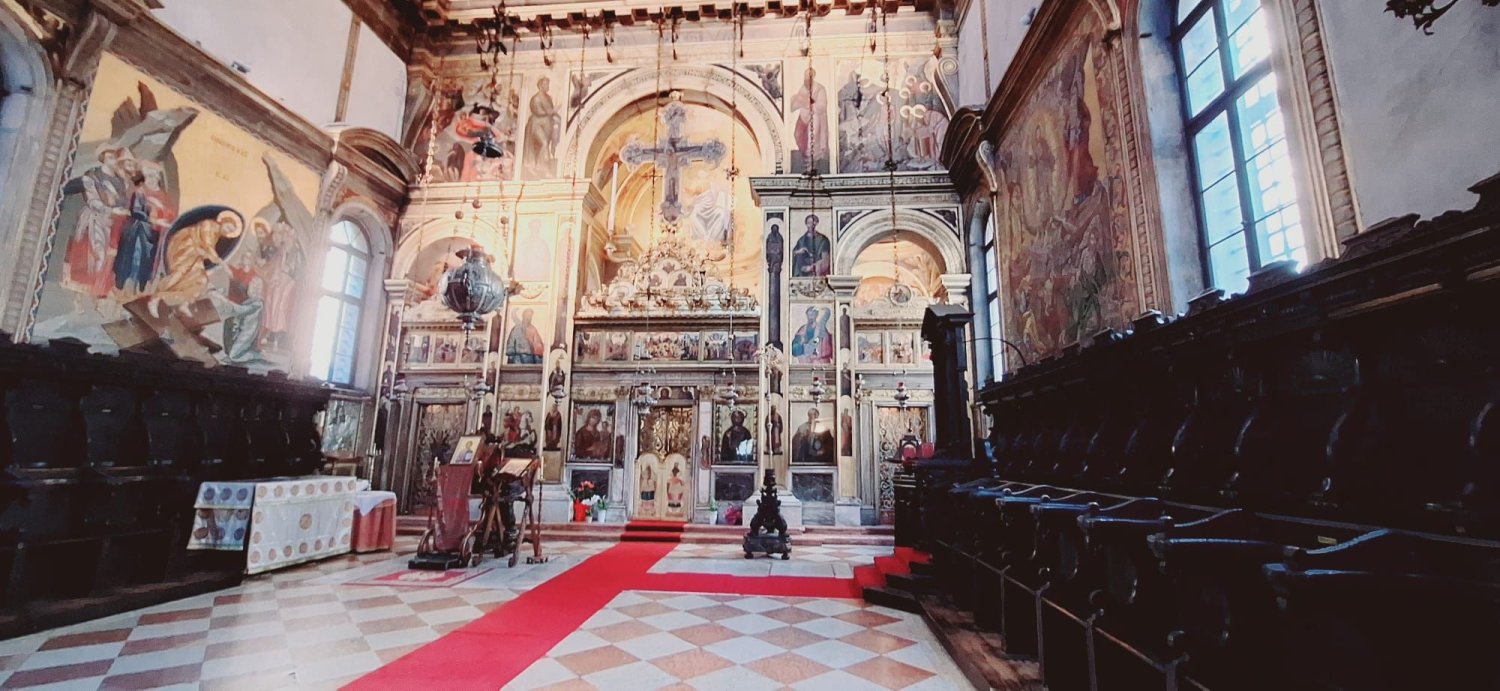 Veneția, un oraș plin de sfinte moaște 353203